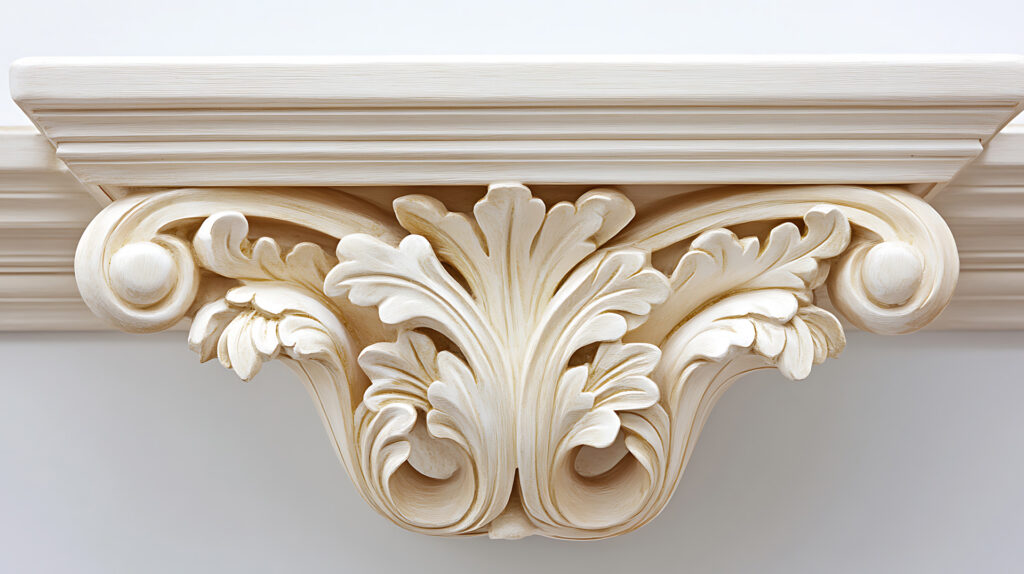 Expertise Staff d'ornementation