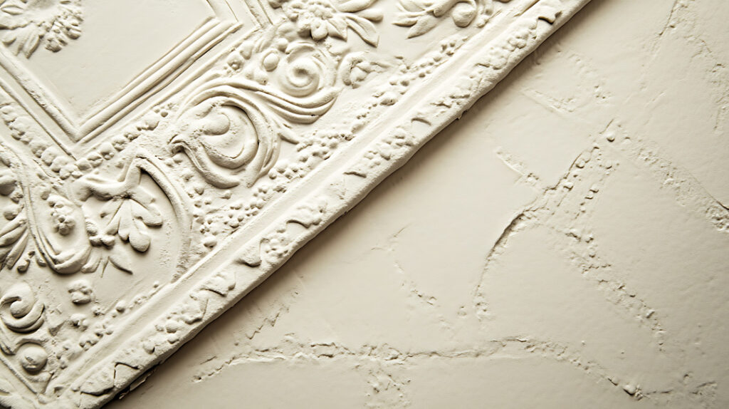 Expertise plâtrerie d'art